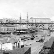 Port de Brest / 1885