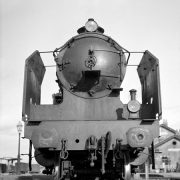 Locomotive à vapeur / 1930