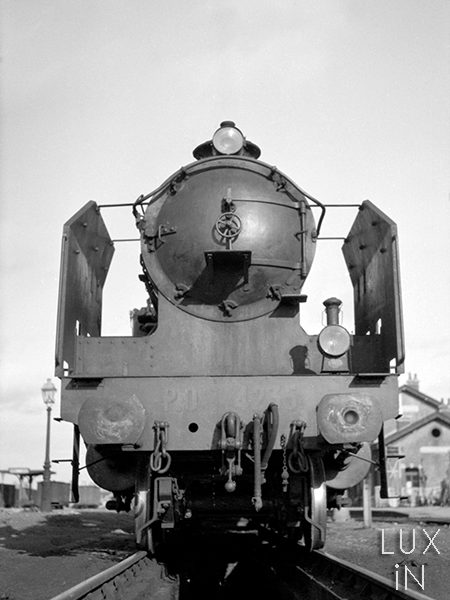 Locomotive à vapeur / 1930