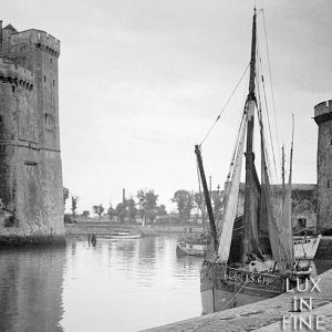 Port de La Rochelle / 1930