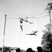 Radio Circus, les équilibristes, 1948 - NE045773